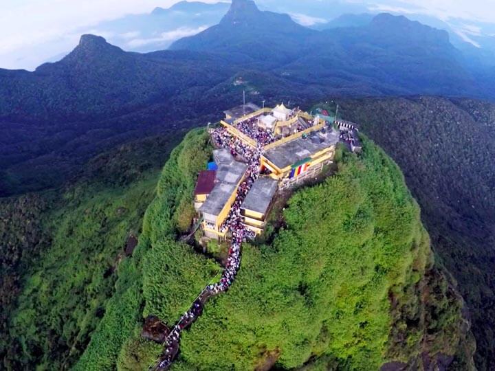 Adam's Peak