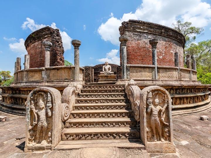 Polonnaruwa