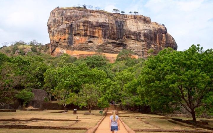 Sigiriya