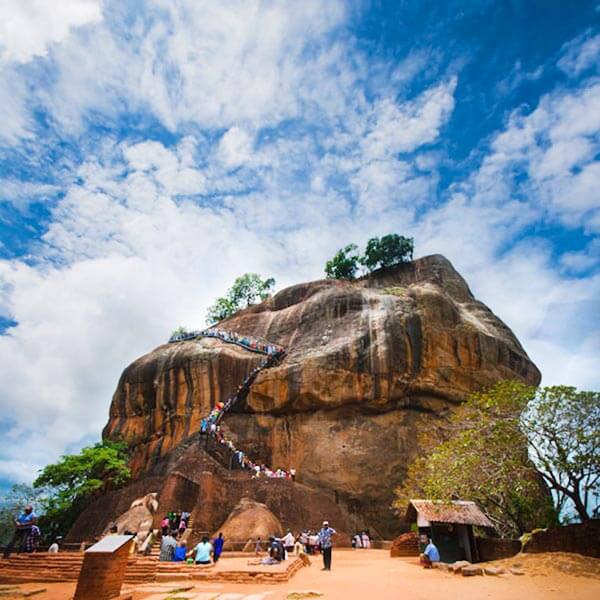 Sigiriya Tour