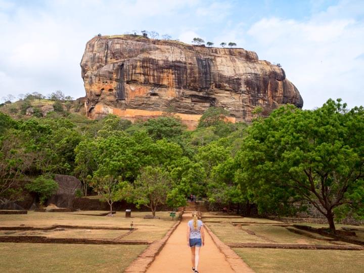 Sigiriya